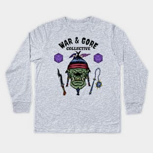 The WAR and GORE collective Kids Long Sleeve T-Shirt